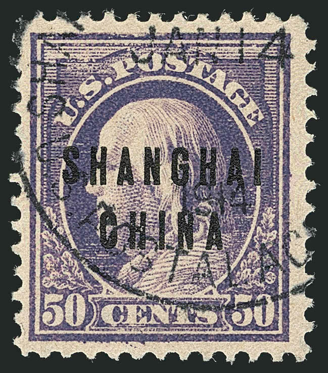 Sale no. 1116 — Lot no. 3443 — Siegel Auction Galleries