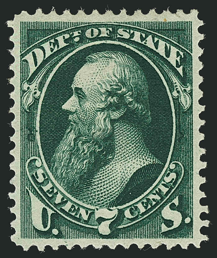 Sale no. 1116 — Lot no. 3456 — Siegel Auction Galleries