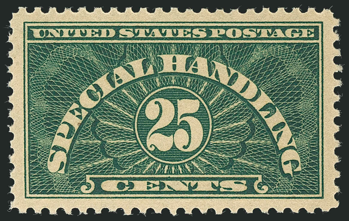 Sale no. 1116 — Lot no. 3468 — Siegel Auction Galleries