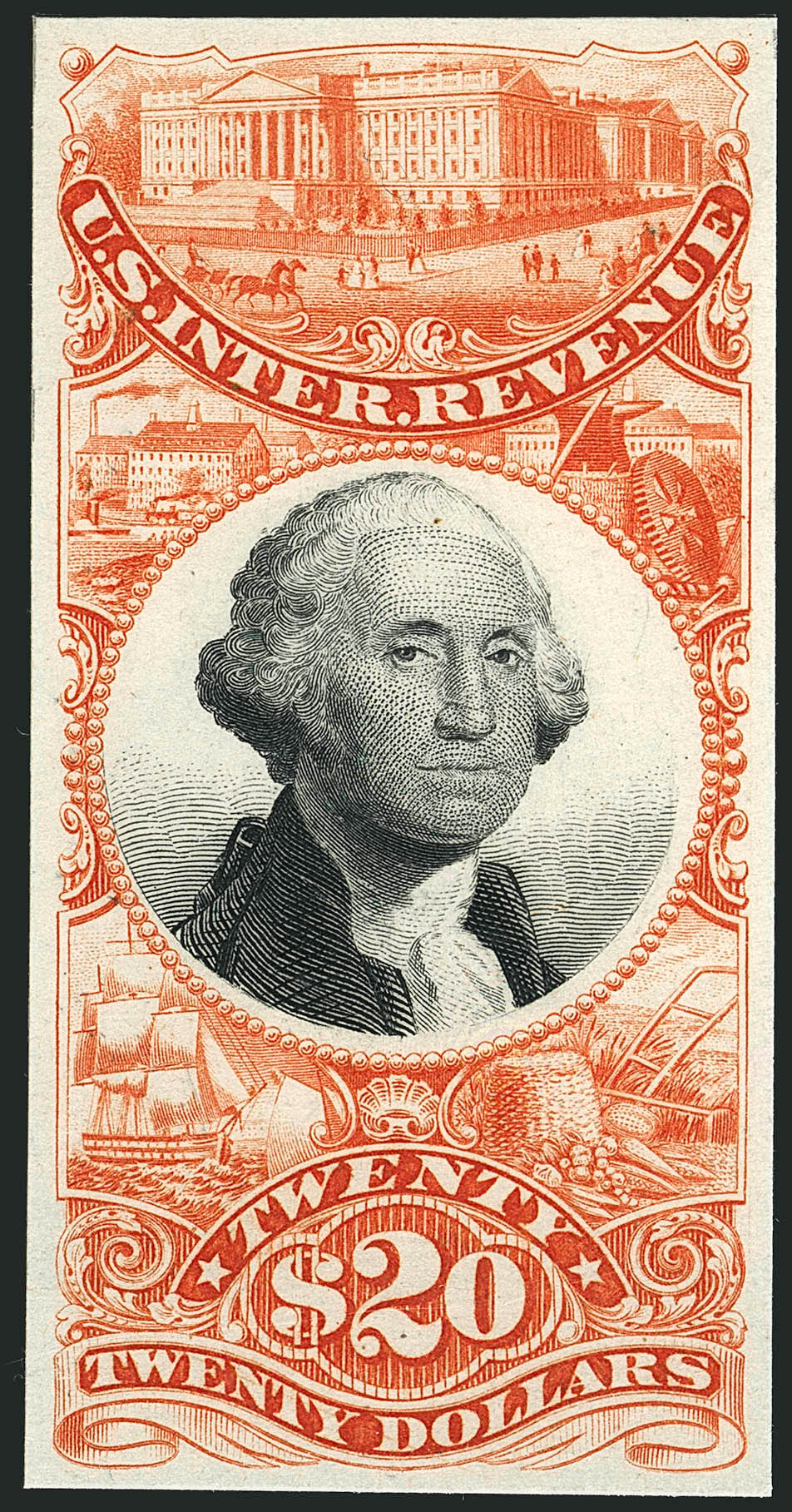 Sale no. 1116 — Lot no. 3481 — Siegel Auction Galleries