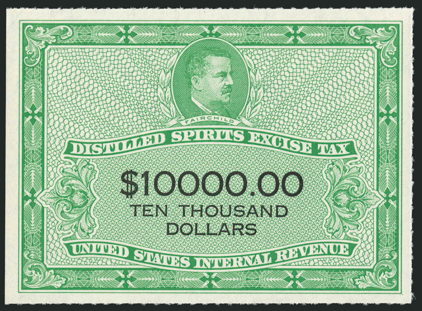 Sale no. 1116 — Lot no. 3504 — Siegel Auction Galleries