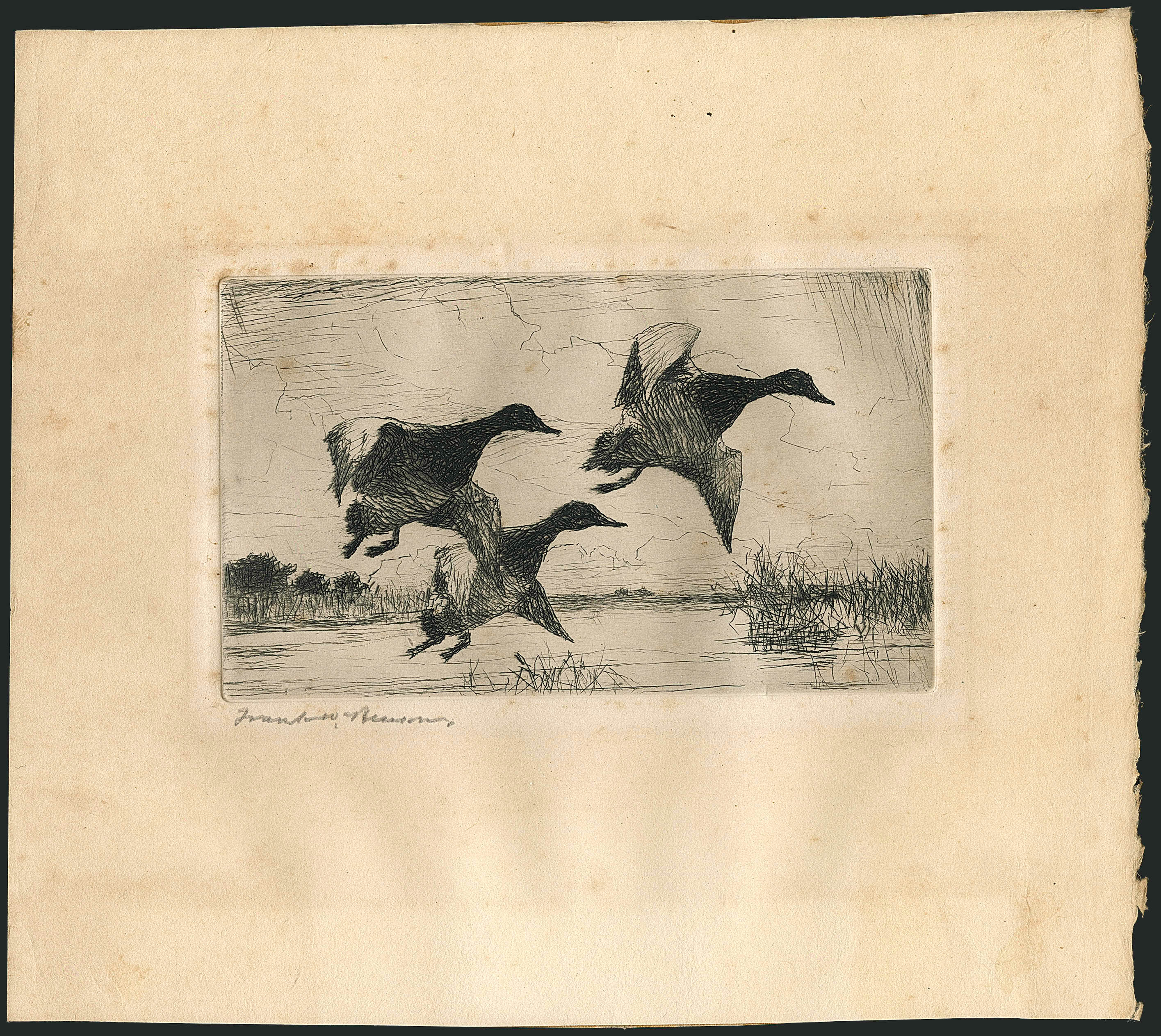 Sale no. 1116 — Lot no. 3513 — Siegel Auction Galleries