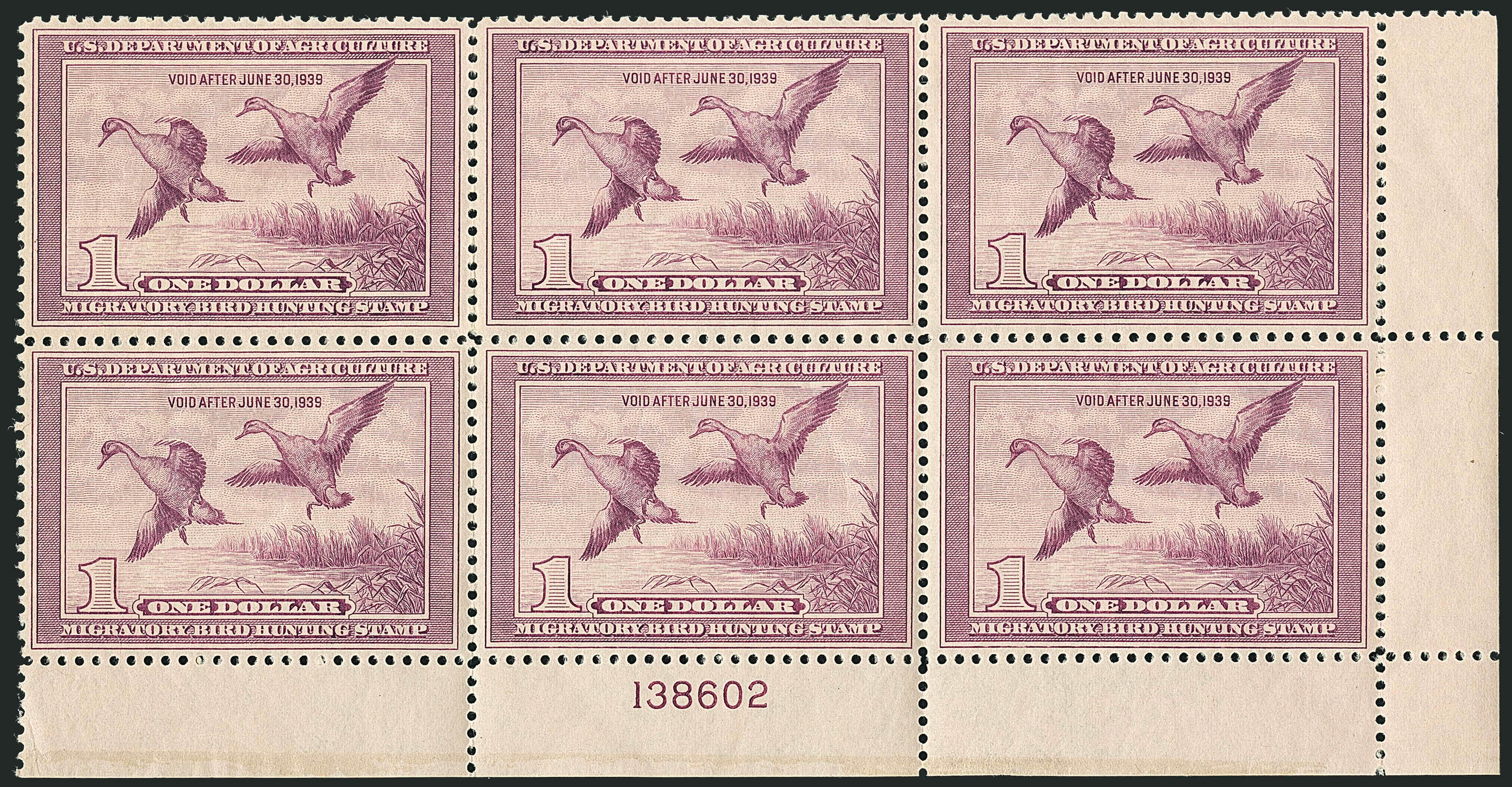 Sale no. 1116 — Lot no. 3516 — Siegel Auction Galleries