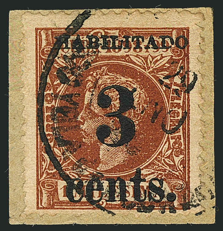 Sale no. 1116 — Lot no. 3614 — Siegel Auction Galleries