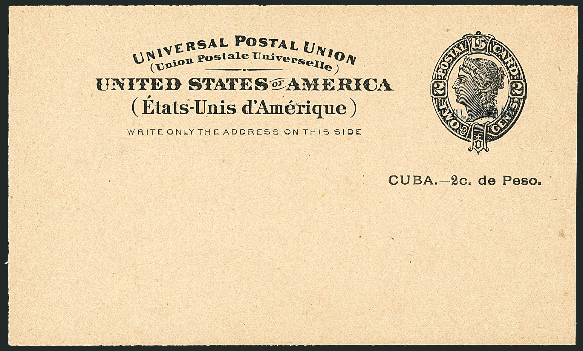 Sale no. 1116 — Lot no. 3629 — Siegel Auction Galleries