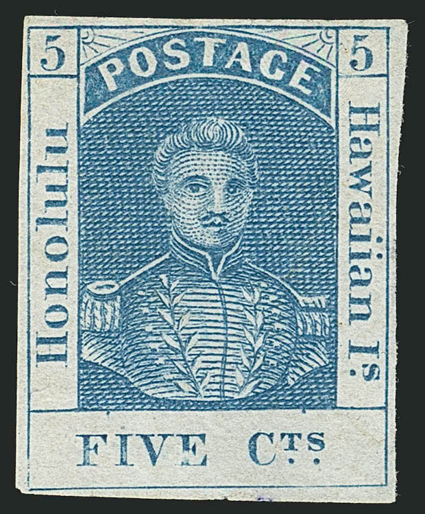 Sale no. 1116 — Lot no. 3640 — Siegel Auction Galleries