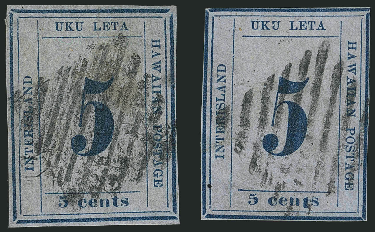 Sale no. 1116 — Lot no. 3657 — Siegel Auction Galleries