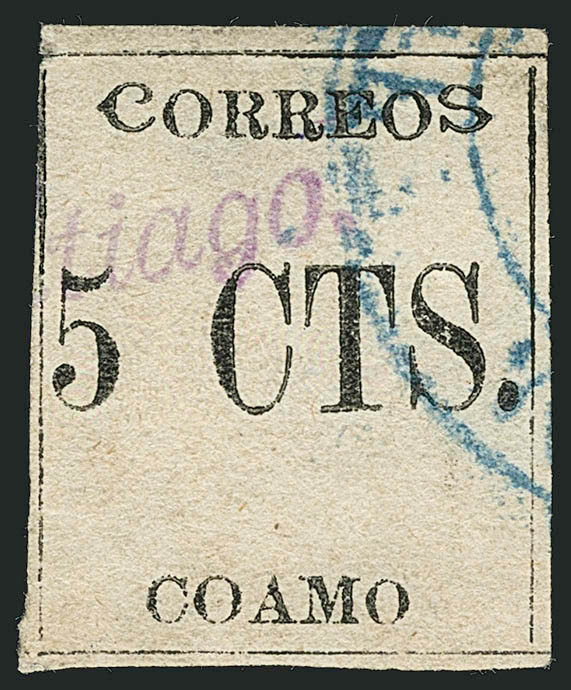 Sale no. 1116 — Lot no. 3694 — Siegel Auction Galleries