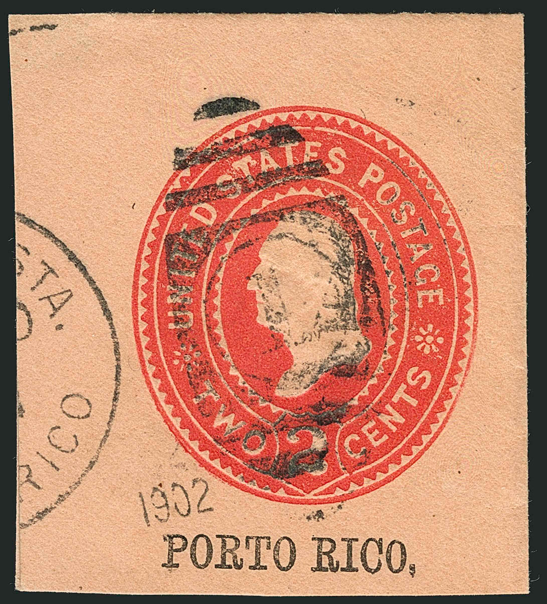 Sale no. 1116 — Lot no. 3695 — Siegel Auction Galleries