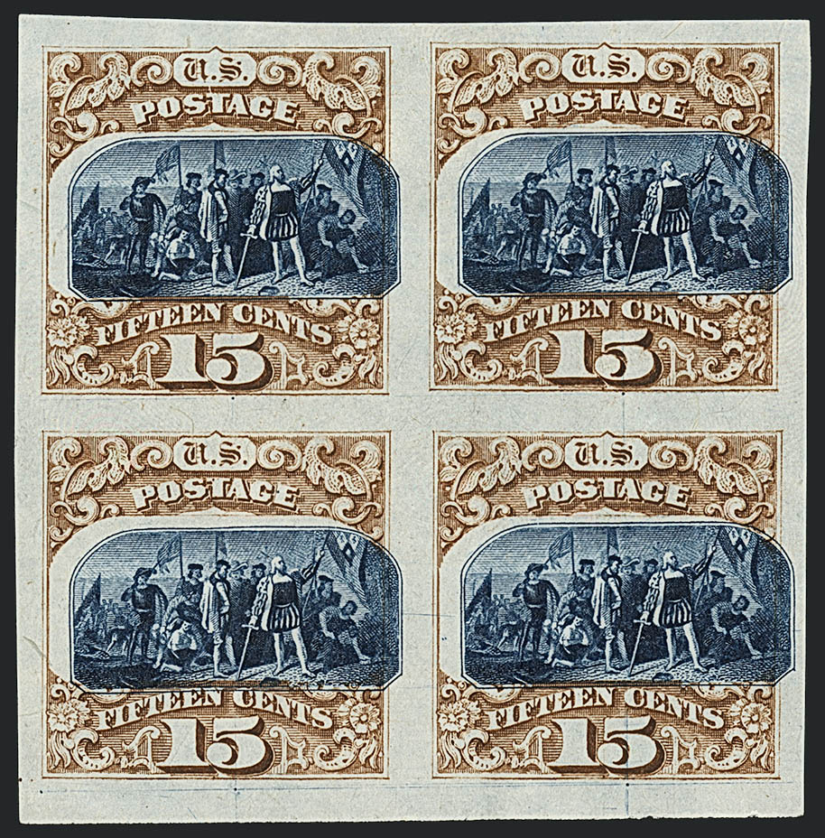 Sale no. 1118 — Lot no. 10 — Siegel Auction Galleries