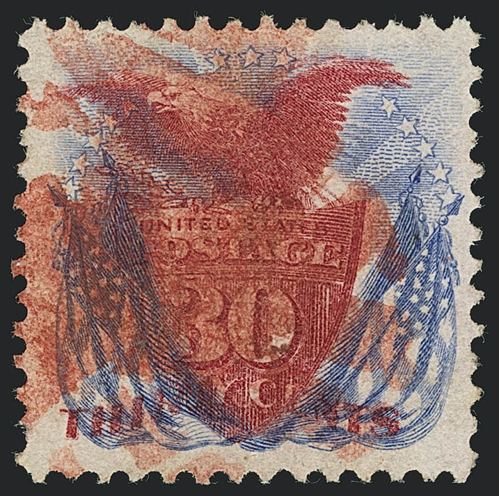 Sale no. 1118 — Lot no. 103 — Siegel Auction Galleries