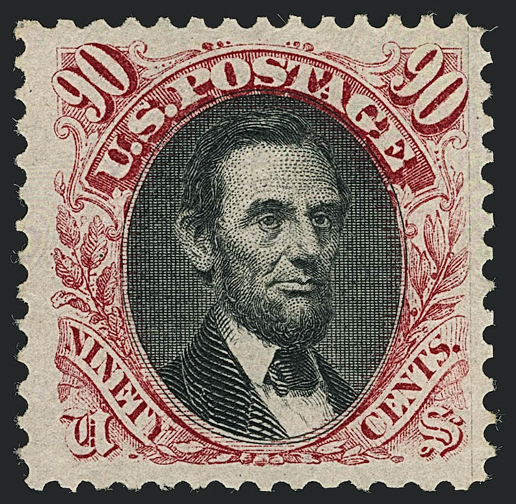 Sale no. 1118 — Lot no. 113 — Siegel Auction Galleries