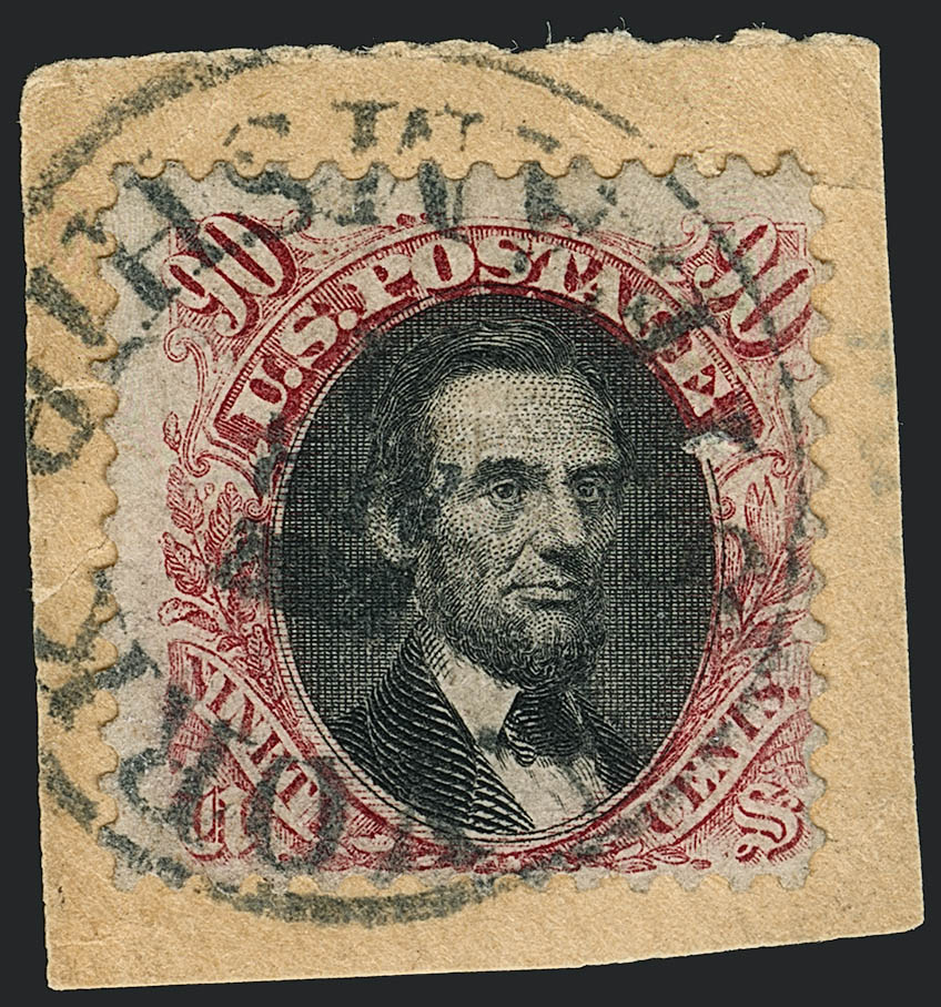 Sale no. 1118 — Lot no. 116 — Siegel Auction Galleries