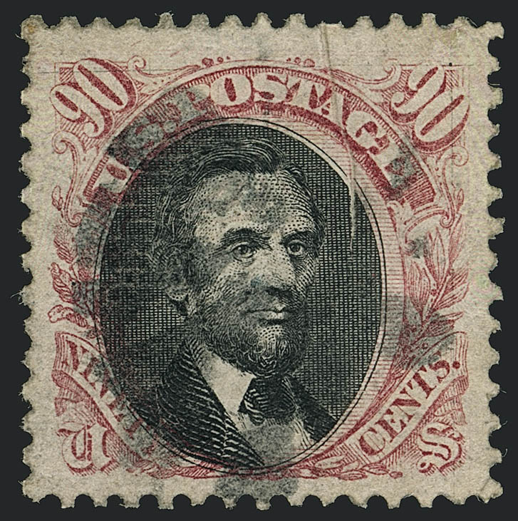 Sale no. 1118 — Lot no. 118 — Siegel Auction Galleries