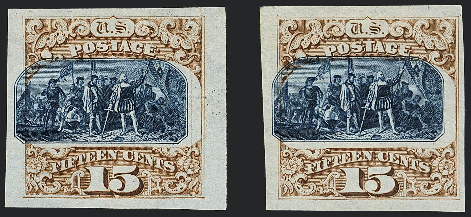 Sale no. 1118 — Lot no. 12 — Siegel Auction Galleries