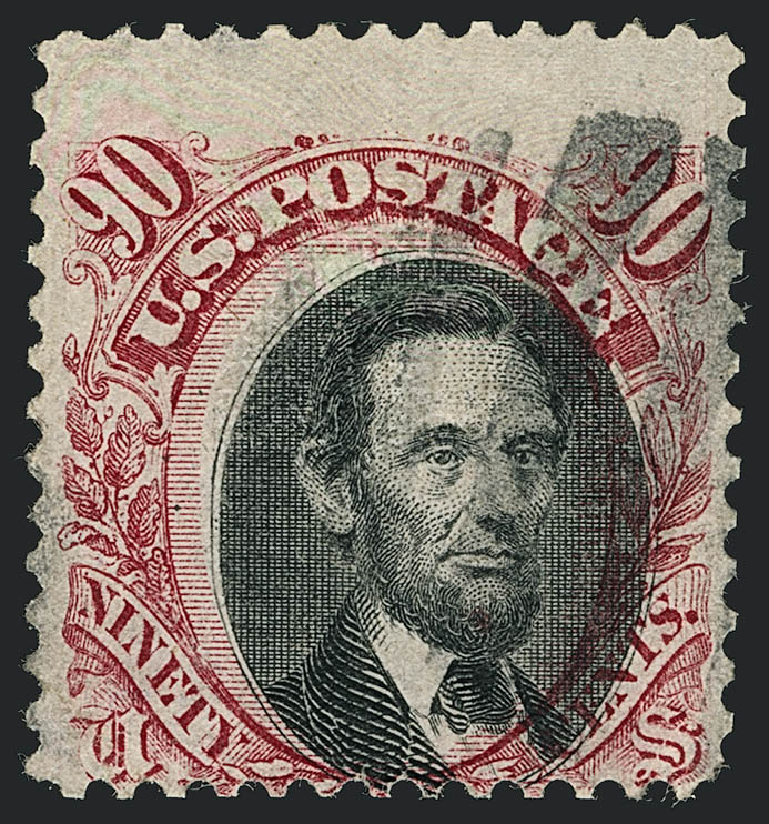 Sale no. 1118 — Lot no. 120 — Siegel Auction Galleries