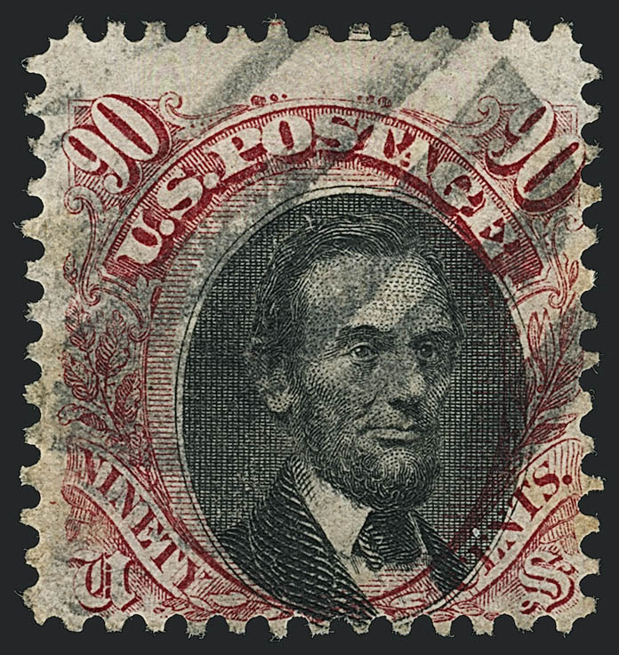 Sale no. 1118 — Lot no. 121 — Siegel Auction Galleries