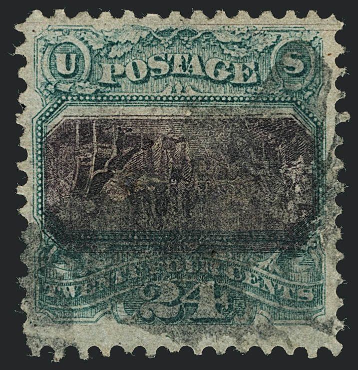 Sale no. 1118 — Lot no. 127 — Siegel Auction Galleries