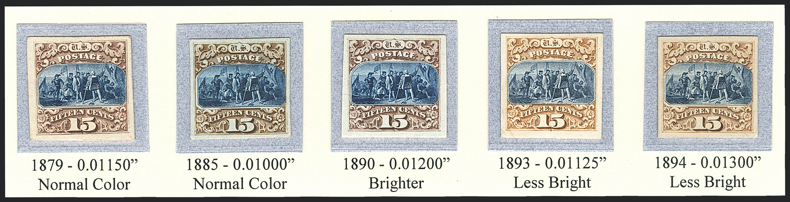 Sale no. 1118 — Lot no. 13 — Siegel Auction Galleries