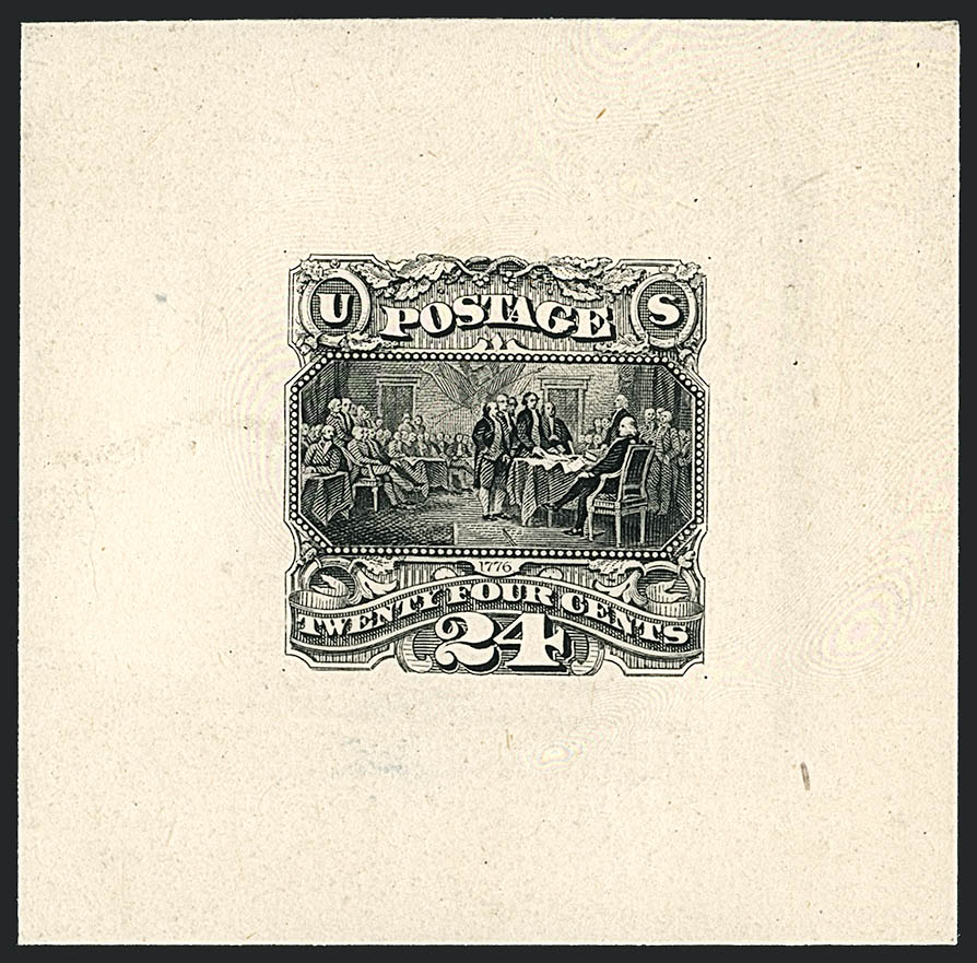 Sale no. 1118 — Lot no. 15 — Siegel Auction Galleries