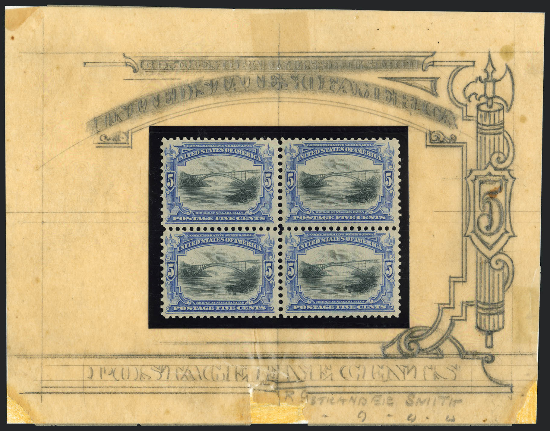 Sale no. 1118 — Lot no. 161 — Siegel Auction Galleries