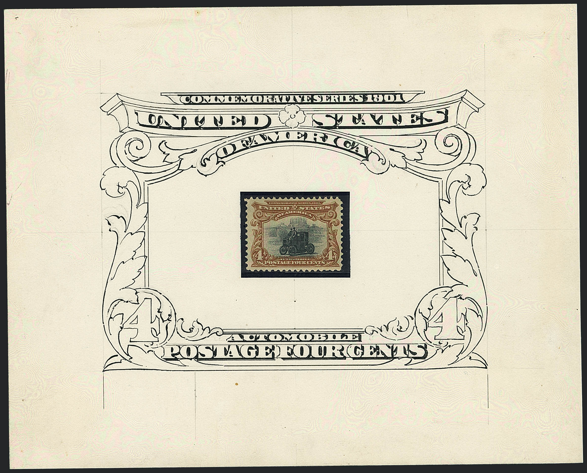 Sale no. 1118 — Lot no. 164 — Siegel Auction Galleries