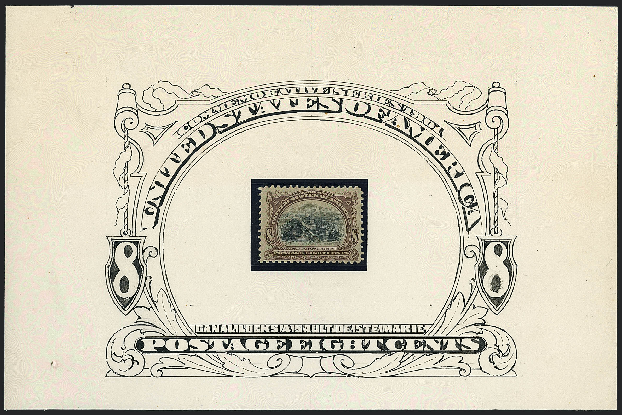 Sale no. 1118 — Lot no. 166 — Siegel Auction Galleries