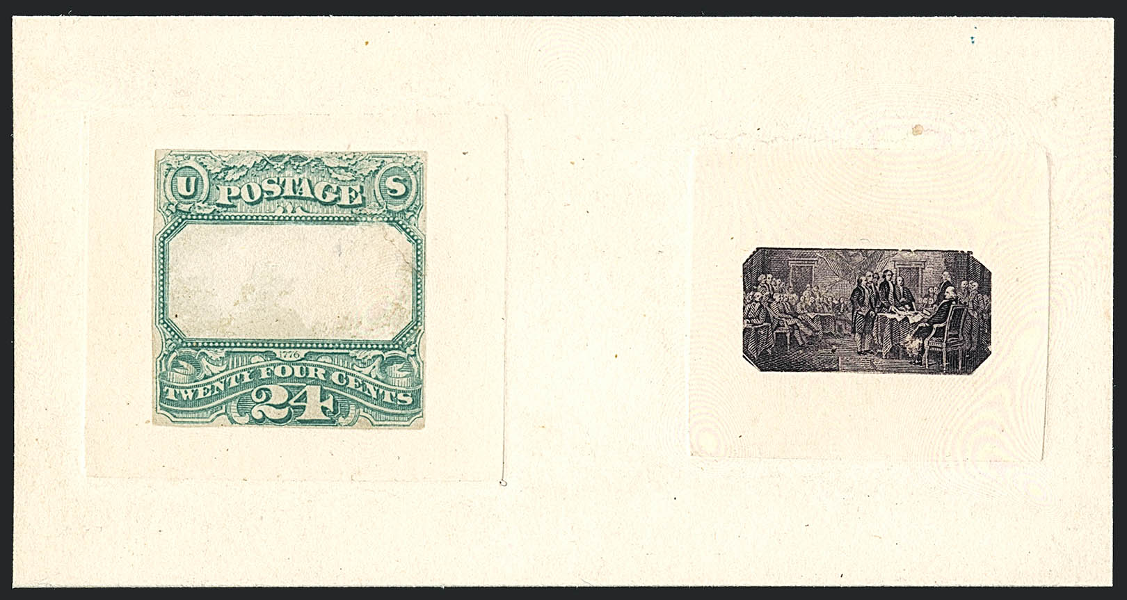 Sale no. 1118 — Lot no. 17 — Siegel Auction Galleries