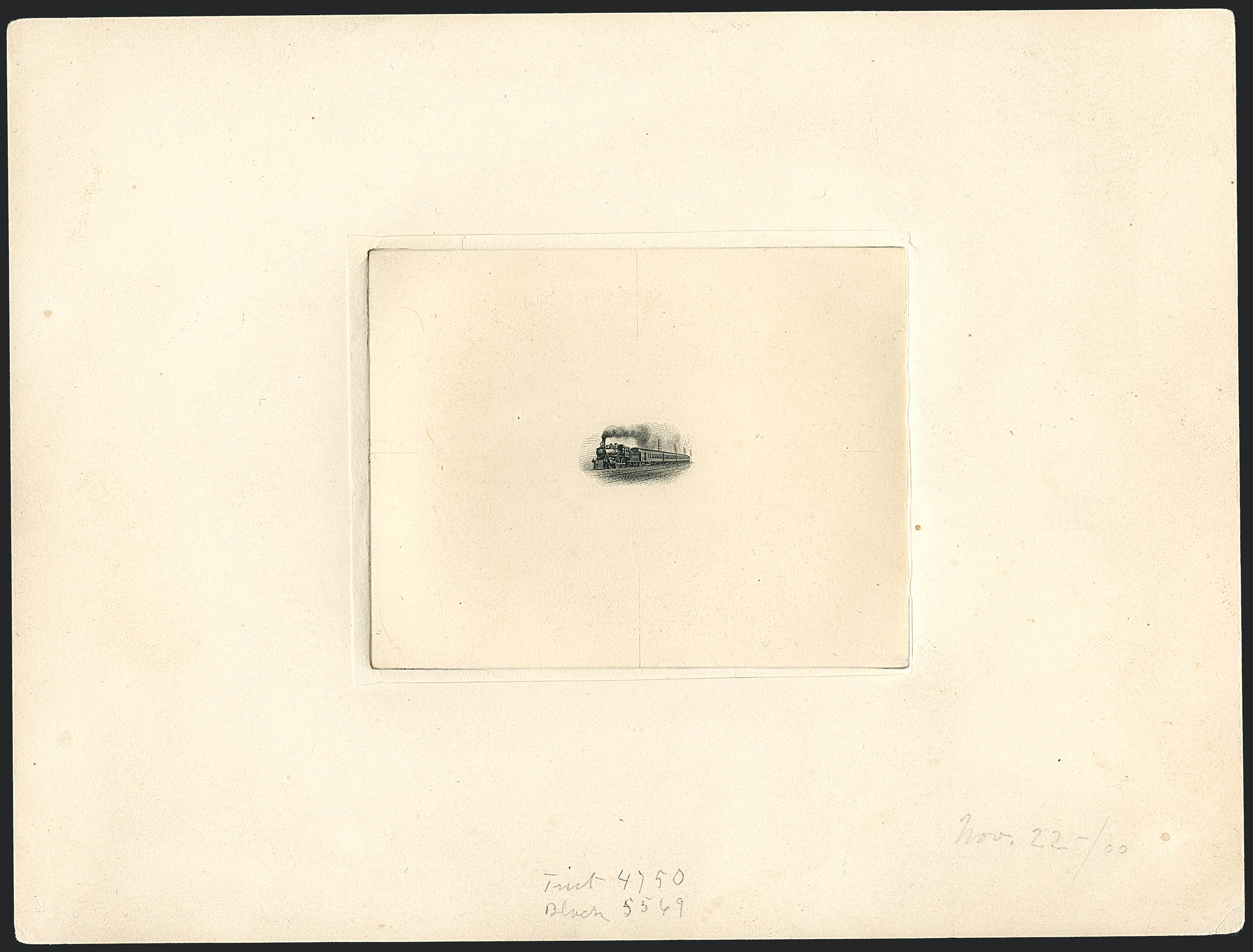 Sale no. 1118 — Lot no. 171 — Siegel Auction Galleries