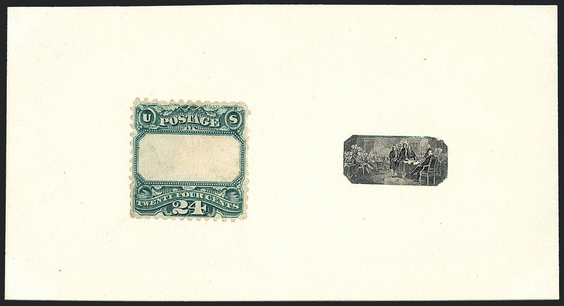 Sale no. 1118 — Lot no. 18 — Siegel Auction Galleries