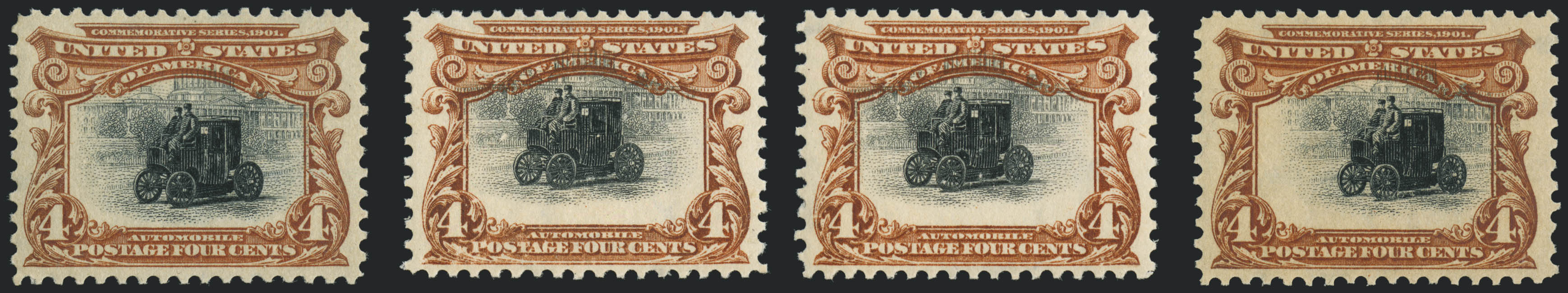 Sale no. 1118 — Lot no. 195 — Siegel Auction Galleries