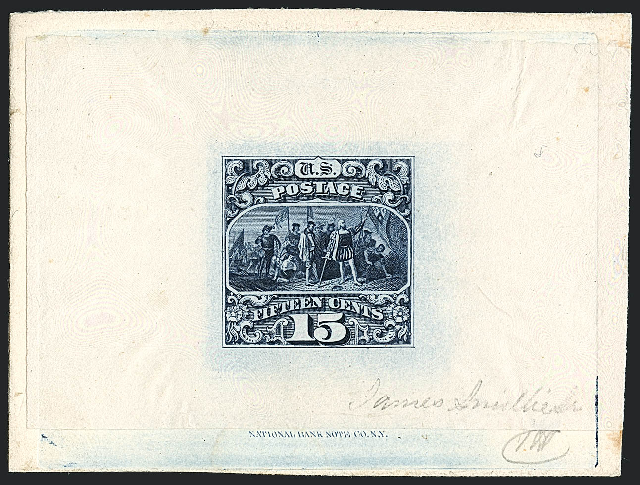 Sale no. 1118 — Lot no. 2 — Siegel Auction Galleries