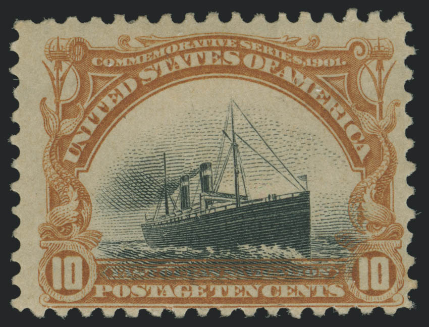 Sale no. 1118 — Lot no. 205 — Siegel Auction Galleries