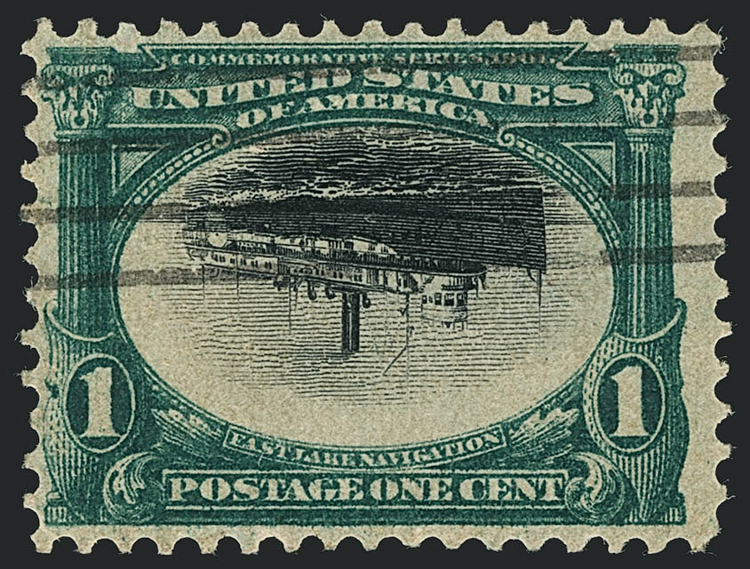 Sale no. 1118 — Lot no. 208 — Siegel Auction Galleries