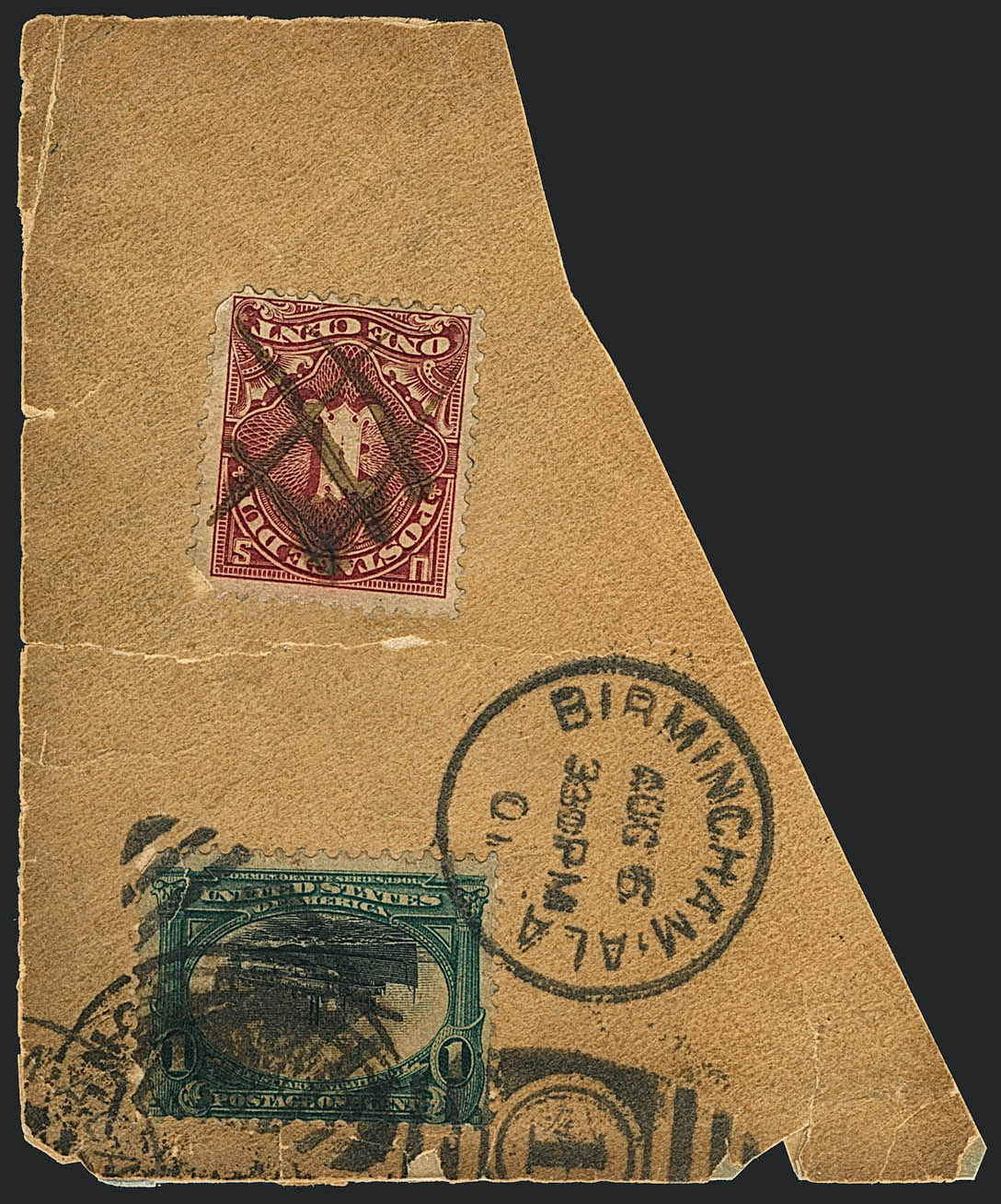 Sale no. 1118 — Lot no. 210 — Siegel Auction Galleries