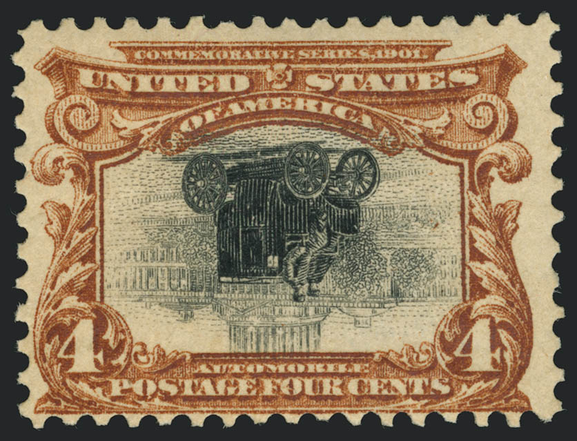 Sale no. 1118 — Lot no. 214 — Siegel Auction Galleries