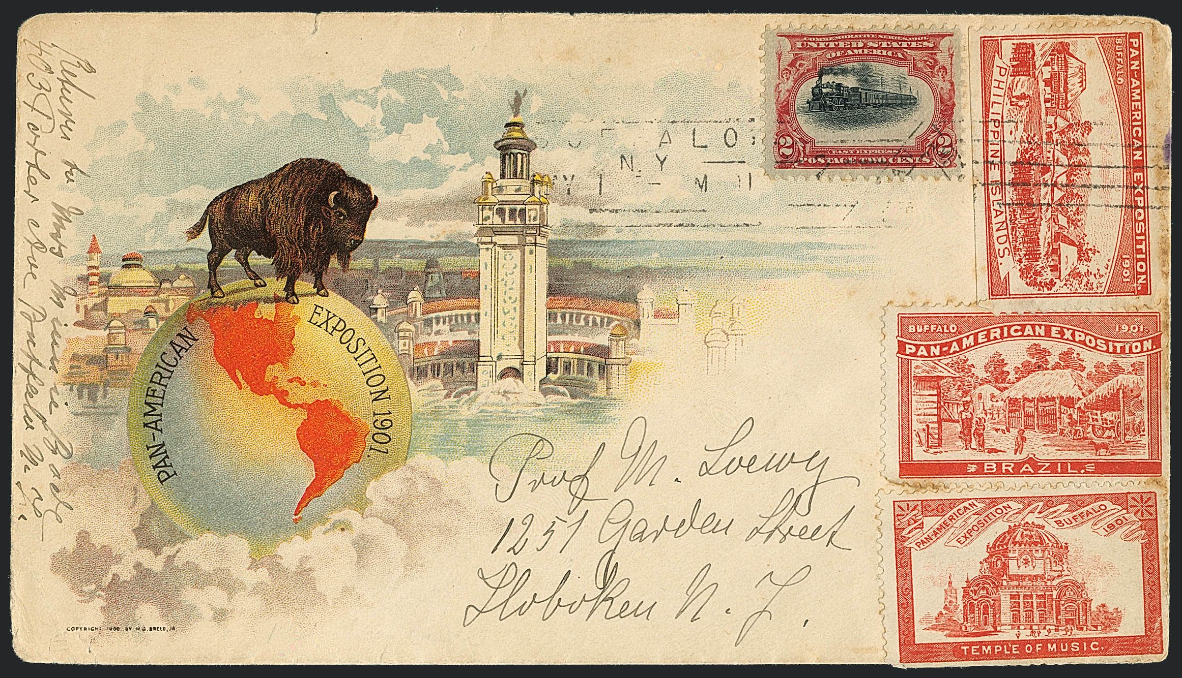 Sale no. 1118 — Lot no. 218 — Siegel Auction Galleries