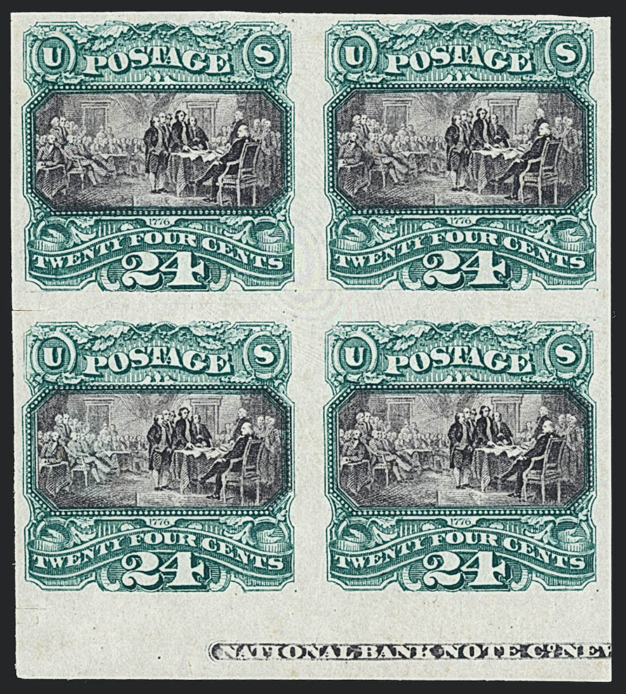 Sale no. 1118 — Lot no. 22 — Siegel Auction Galleries