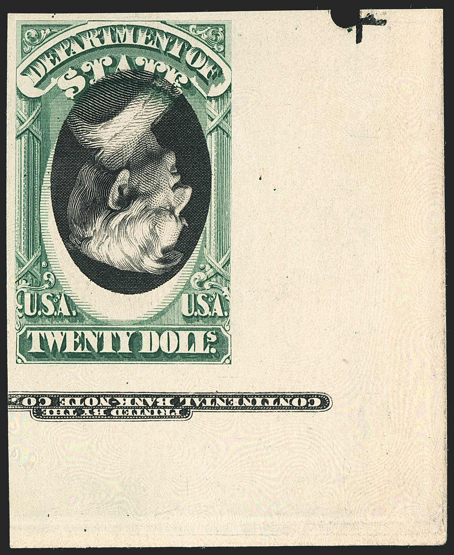 Sale no. 1118 — Lot no. 237 — Siegel Auction Galleries