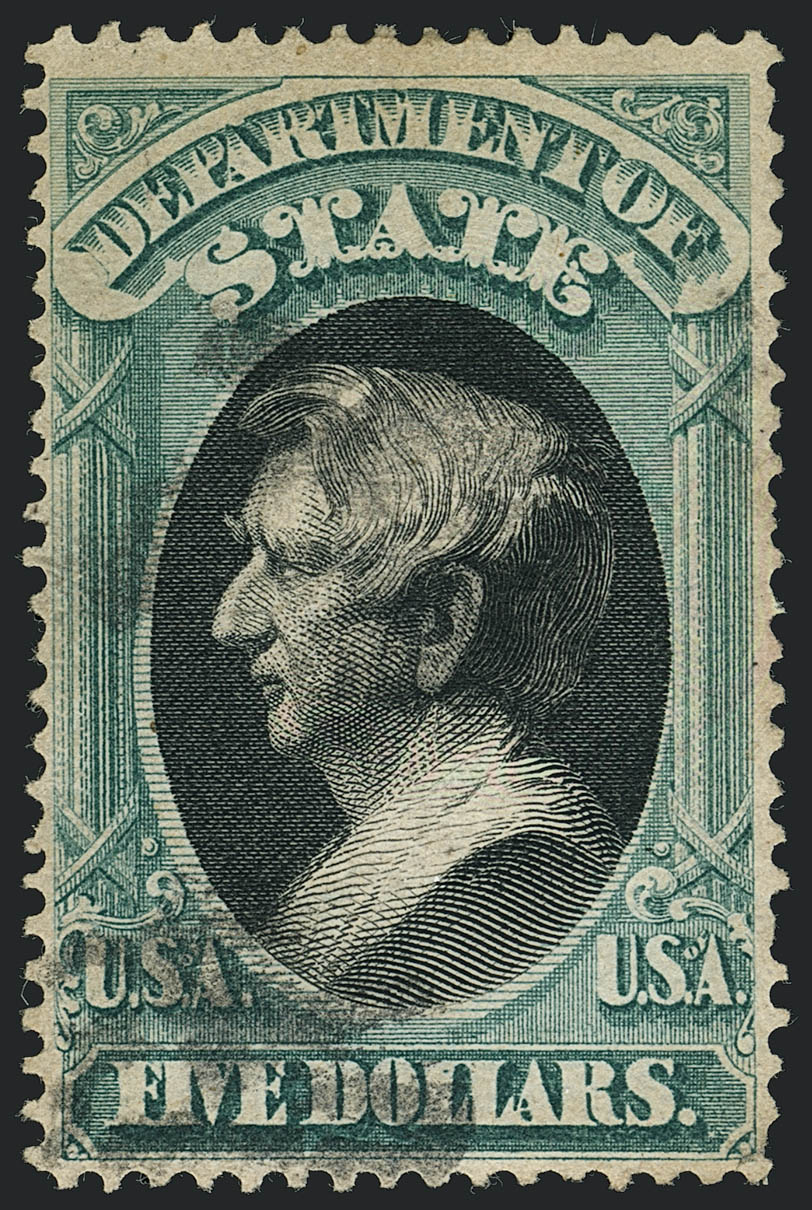 Sale no. 1118 — Lot no. 245 — Siegel Auction Galleries