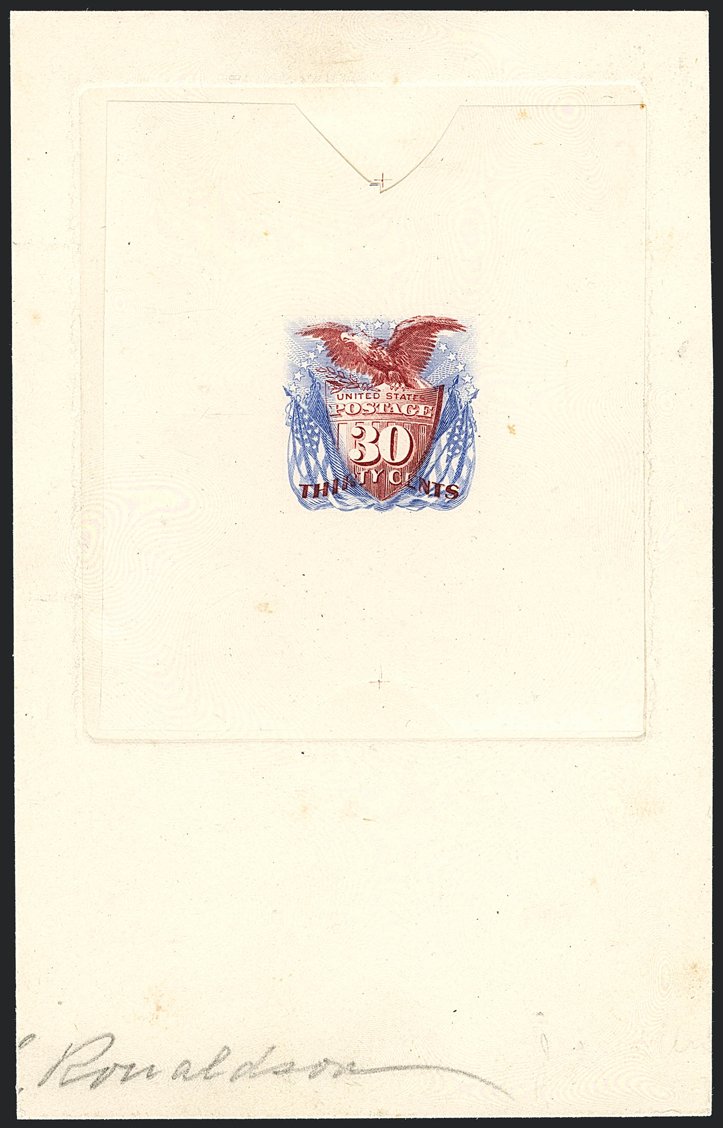 Sale no. 1118 — Lot no. 28 — Siegel Auction Galleries