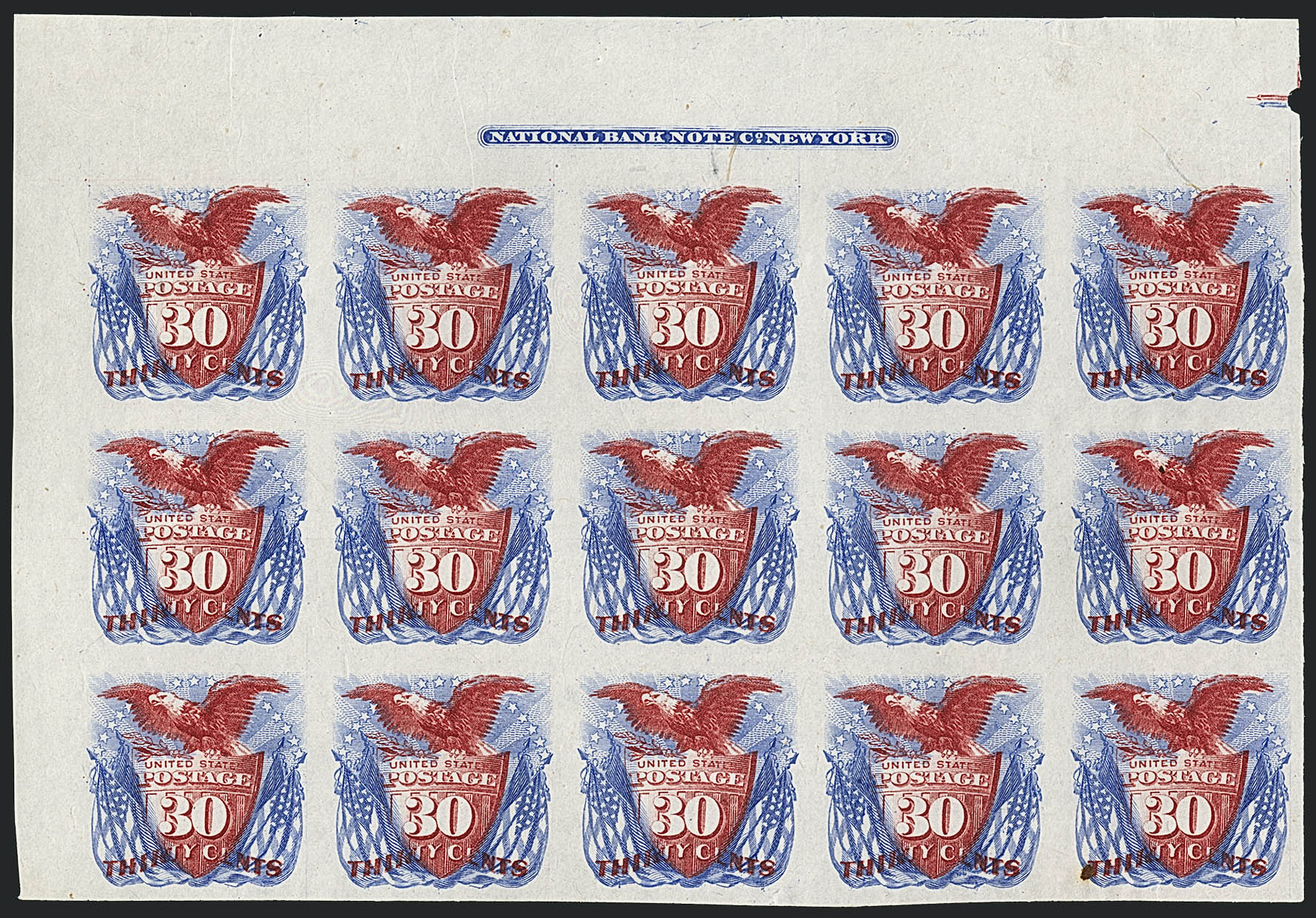 Sale no. 1118 — Lot no. 29 — Siegel Auction Galleries