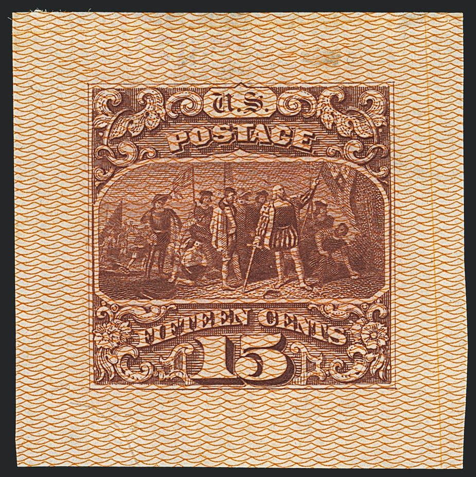 Sale no. 1118 — Lot no. 3 — Siegel Auction Galleries