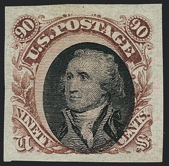 Sale no. 1118 — Lot no. 33 — Siegel Auction Galleries