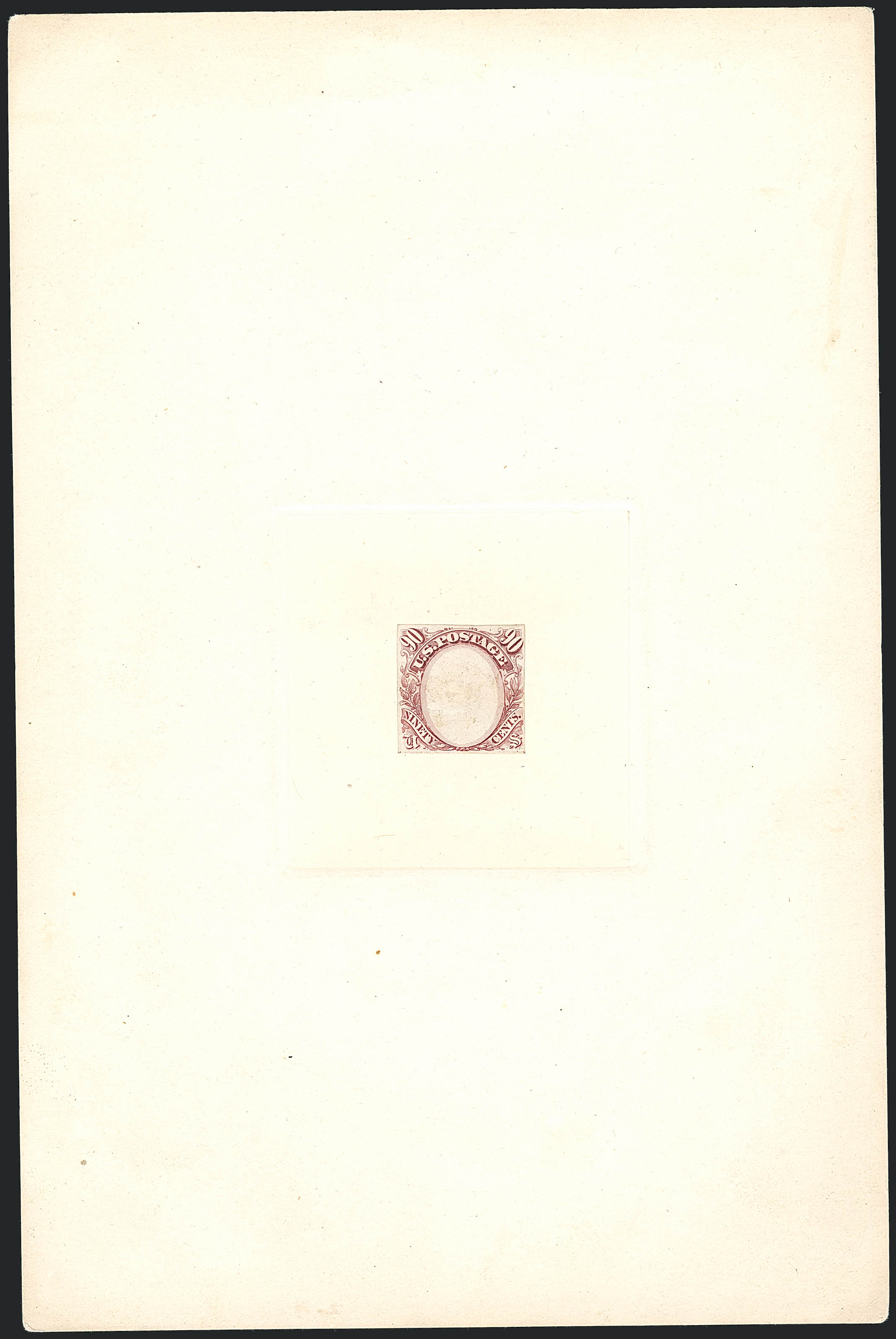 Sale no. 1118 — Lot no. 36 — Siegel Auction Galleries