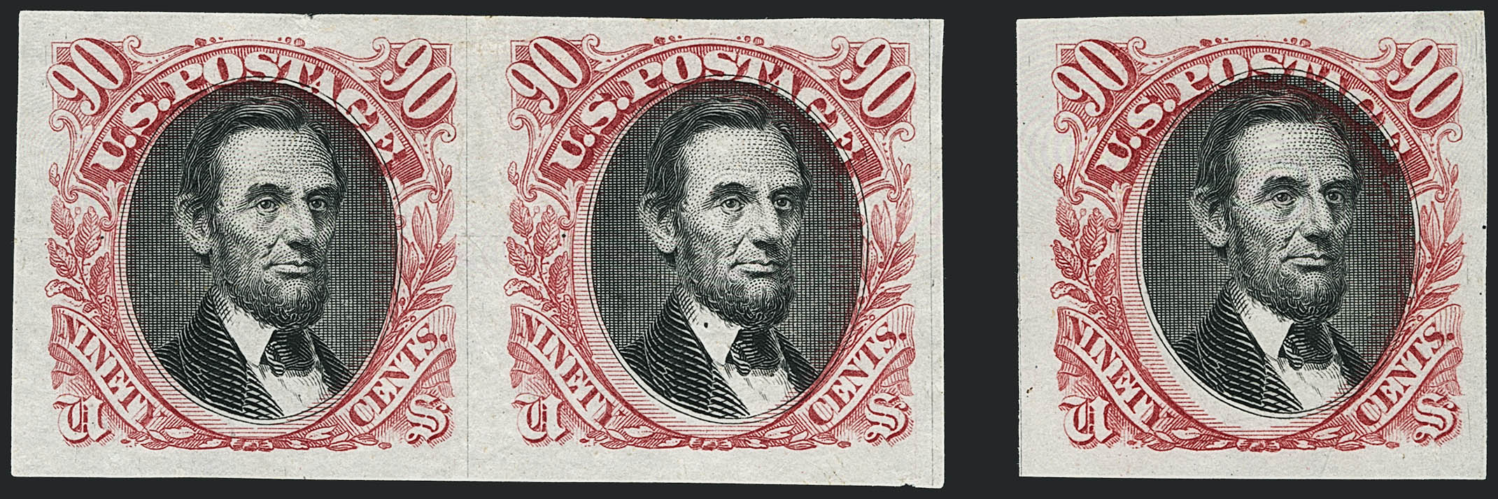 Sale no. 1118 — Lot no. 37 — Siegel Auction Galleries