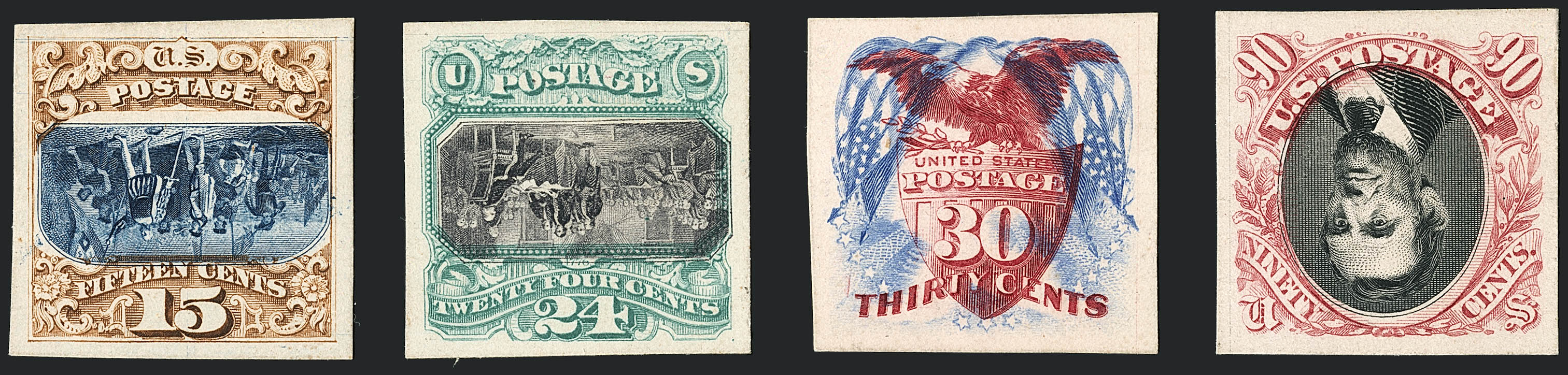 Sale no. 1118 — Lot no. 39 — Siegel Auction Galleries