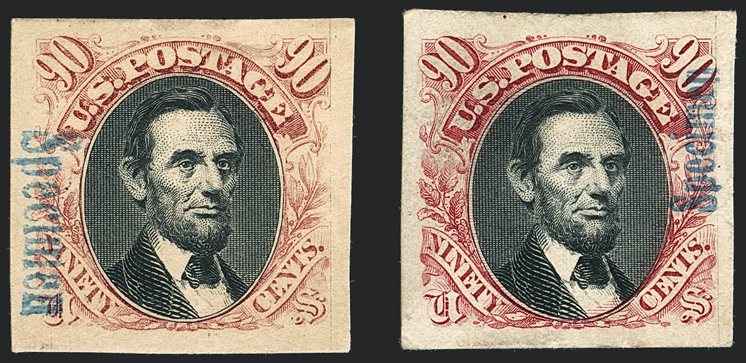 Sale no. 1118 — Lot no. 51 — Siegel Auction Galleries