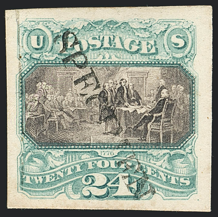 Sale no. 1118 — Lot no. 53 — Siegel Auction Galleries