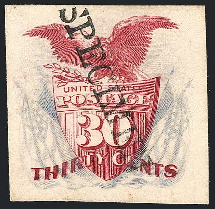 Sale no. 1118 — Lot no. 54 — Siegel Auction Galleries